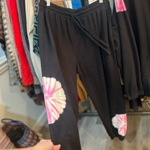 Splendid joggers and hoodie set, XL